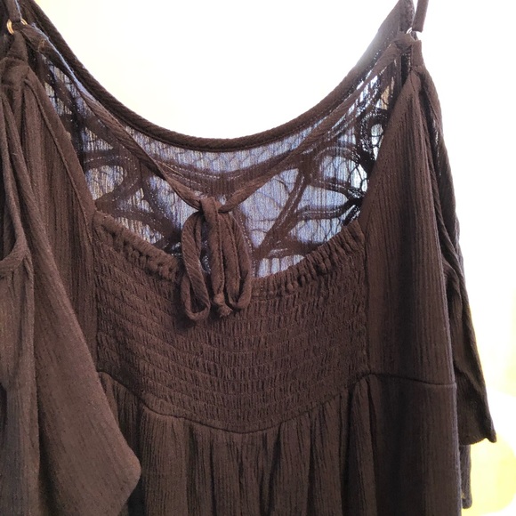 Navy dress - Picture 3 of 5